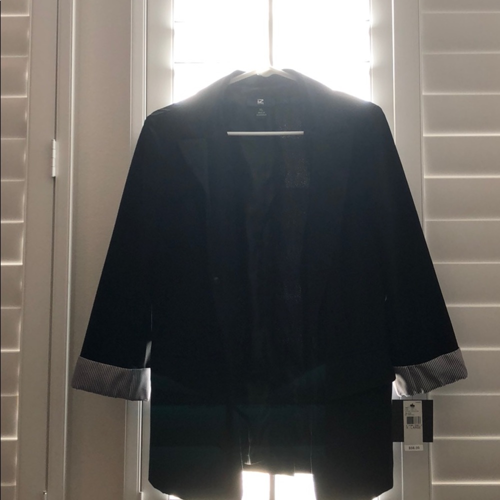 Black Blazer